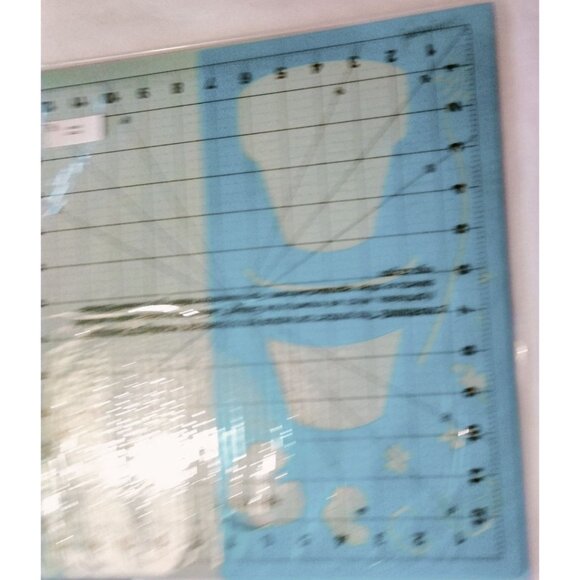 Sandy Aubuchon Stencil Flower Pot Geraniums Easy Art Productions Free Form - Picture 2 of 11